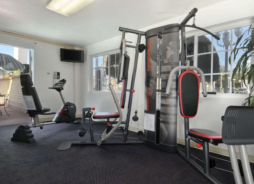 Gym Billede