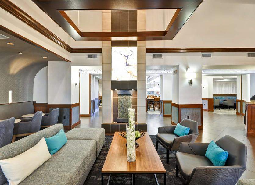 Reception Billede