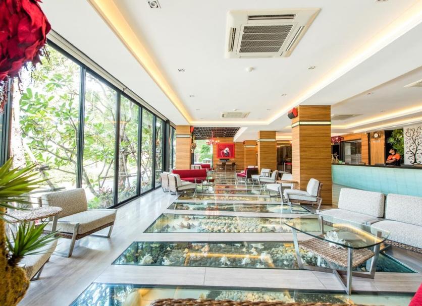 Reception Billede