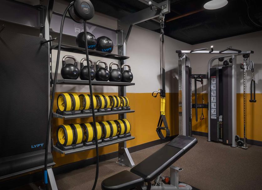 Gym Billede