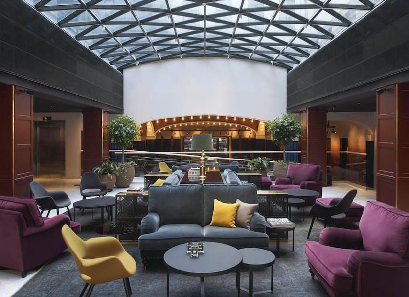 Lounge Billede