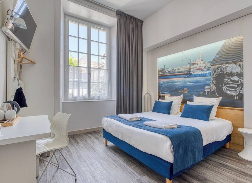 Soveværelse Billede