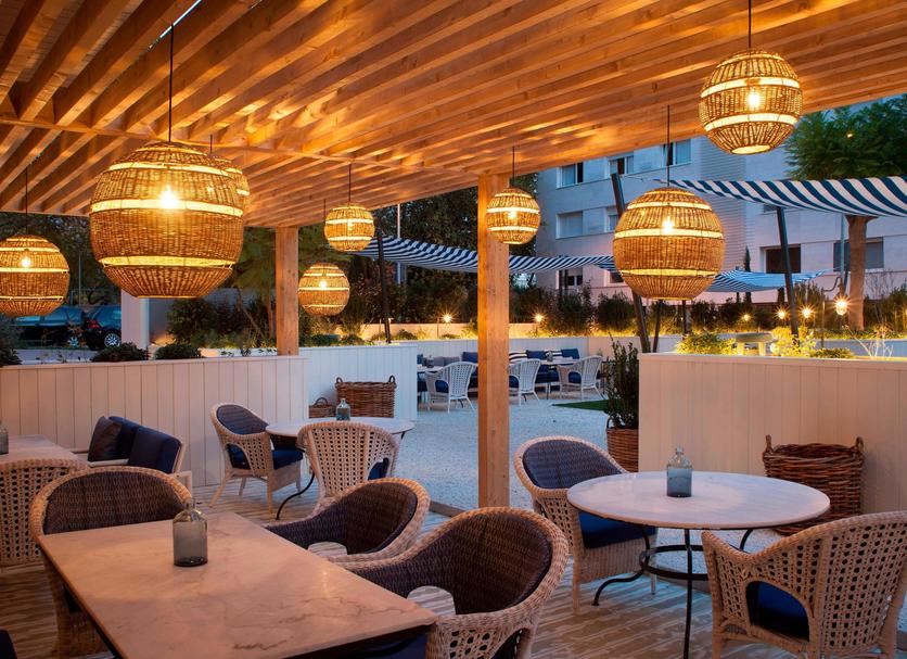 Restaurant Billede