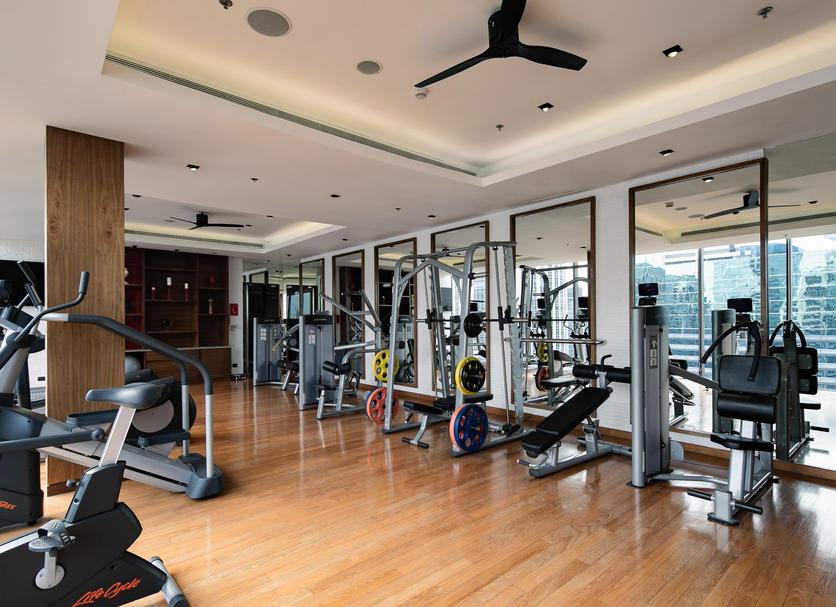 Gym Billede