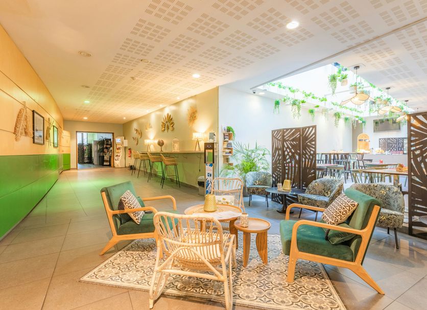 Restaurant Billede