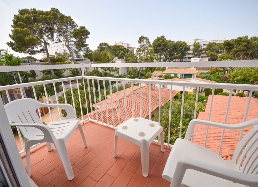 Balkon Billede