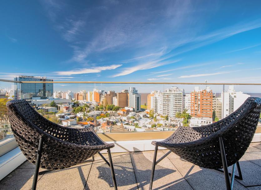 Balkon Billede