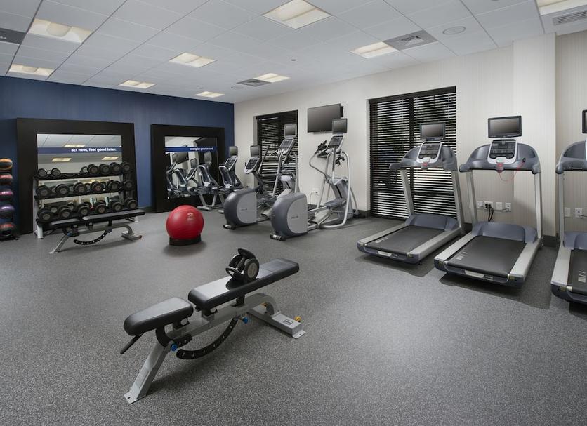 Gym Billede