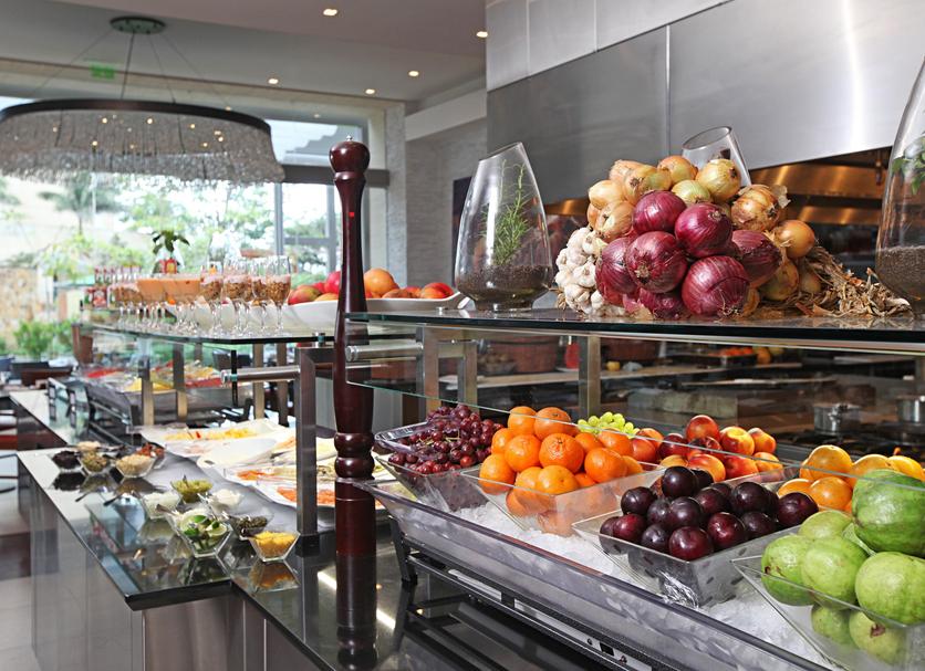 Buffet Billede