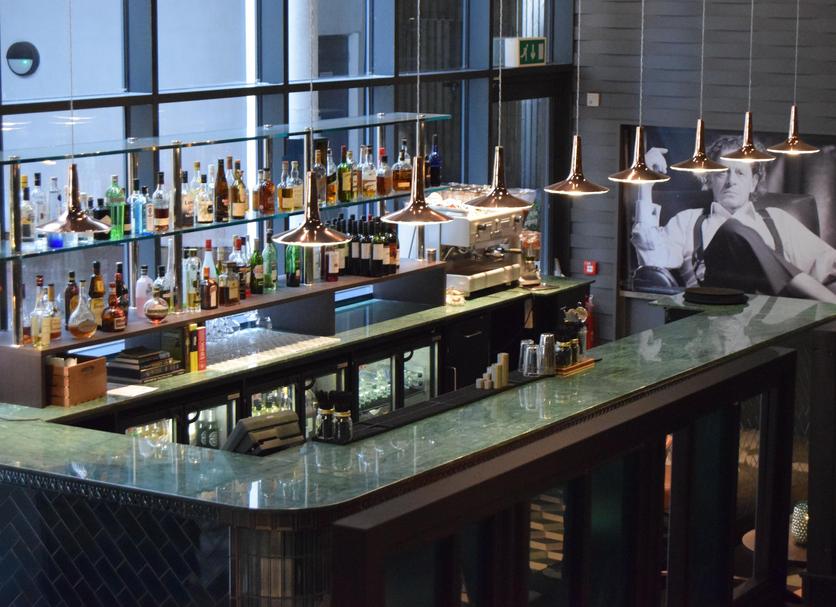 Bar Billede