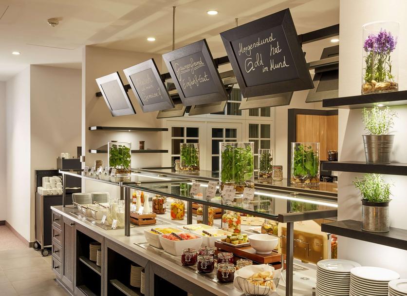 Buffet Billede
