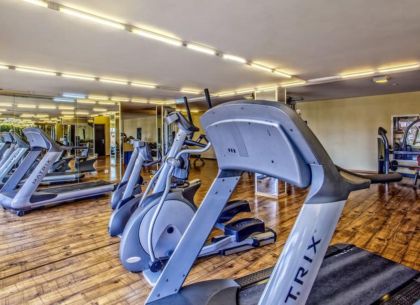 Gym Billede