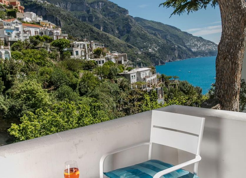 Balkon Billede