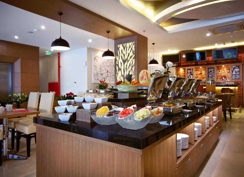 Buffet Billede