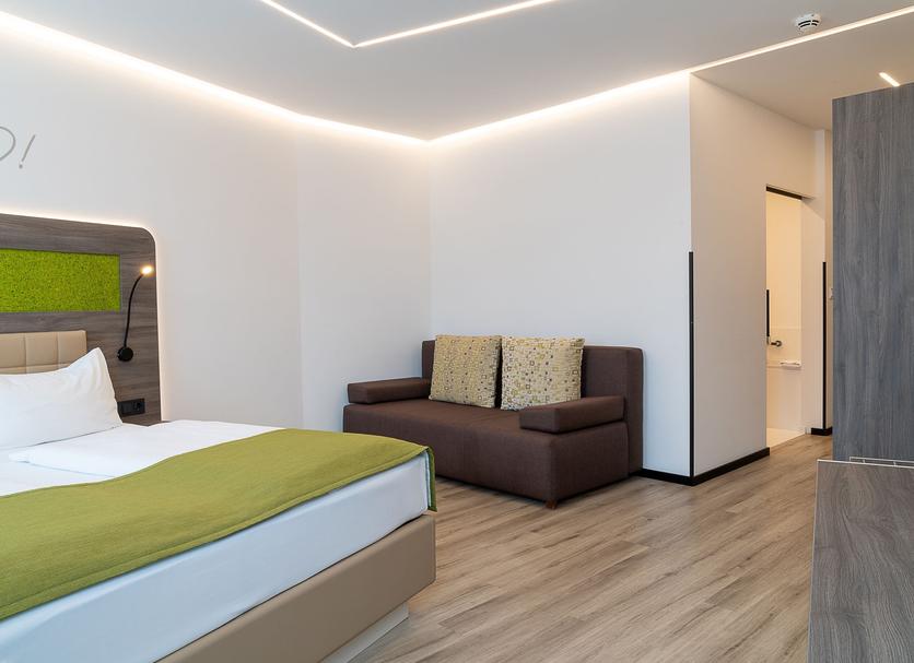 Soveværelse Billede