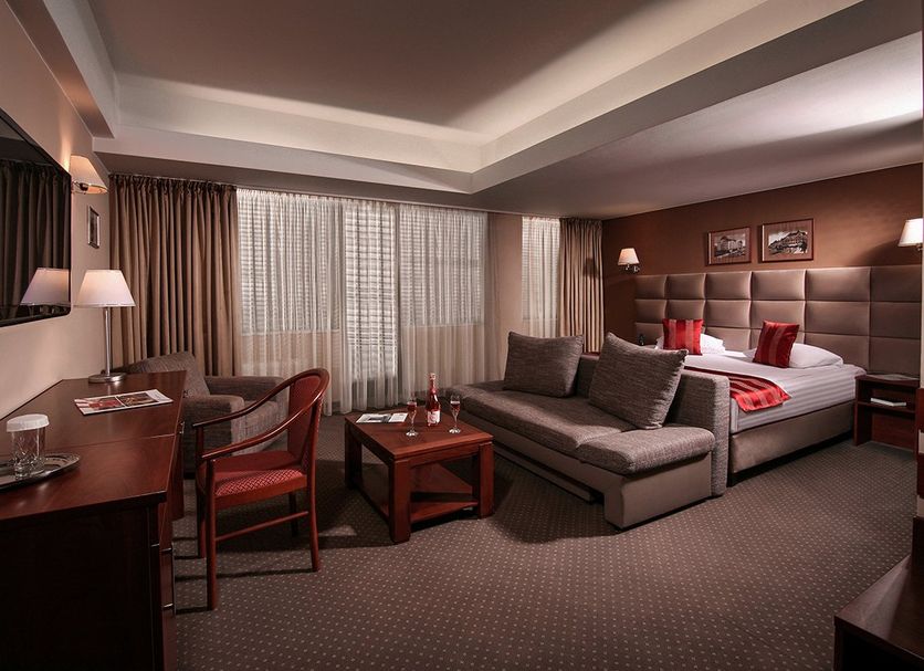 Soveværelse Billede