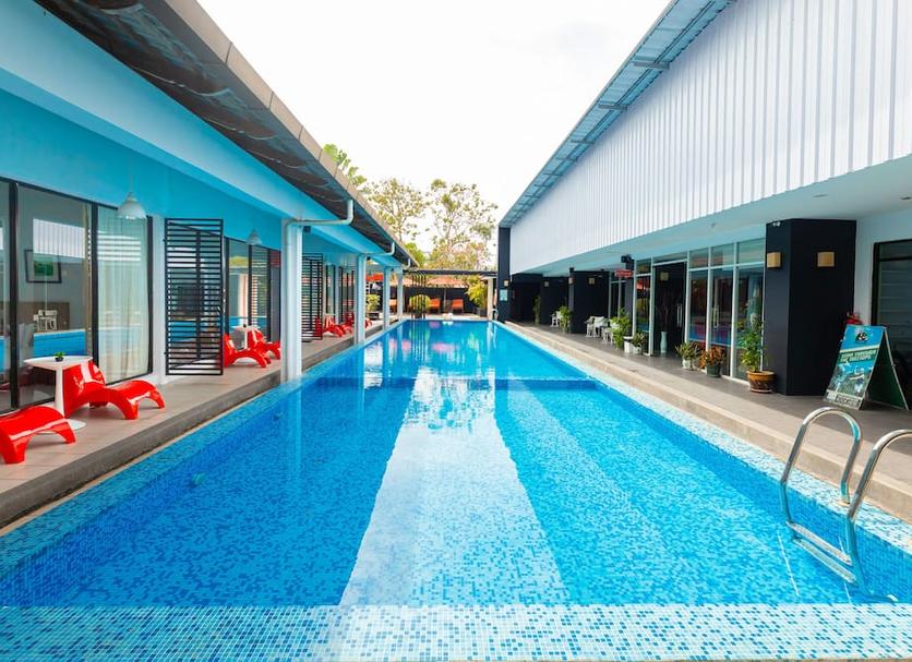Pool Billede