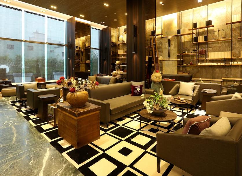 Lounge Billede