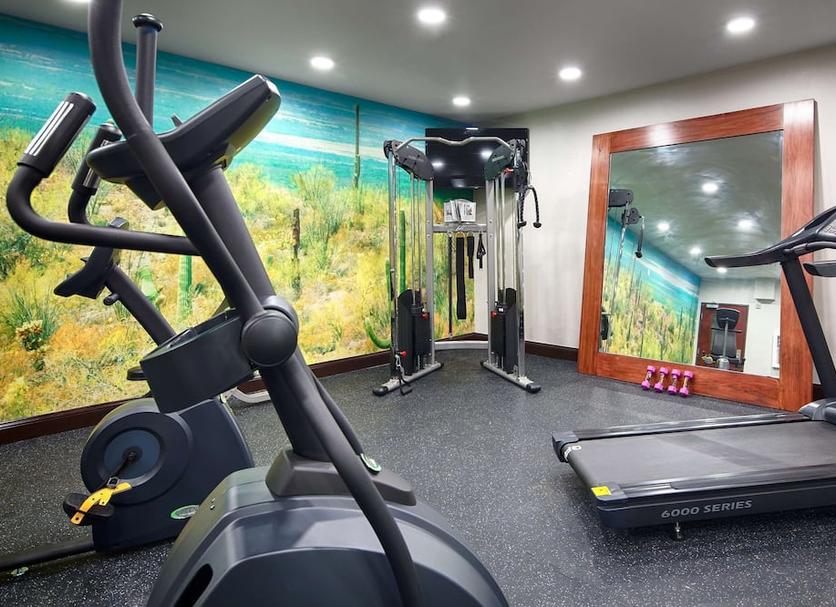 Gym Billede