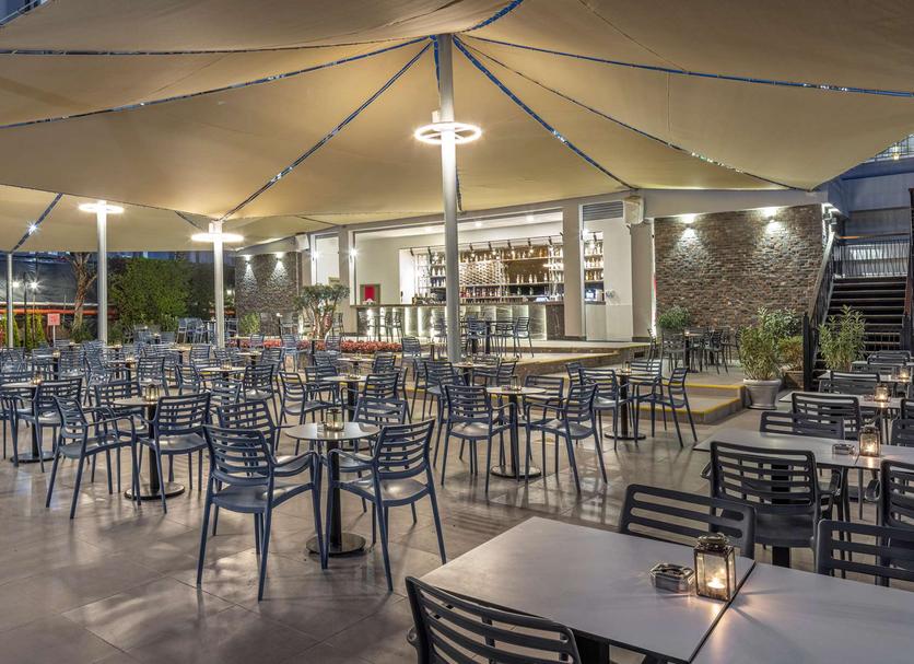 Restaurant Billede