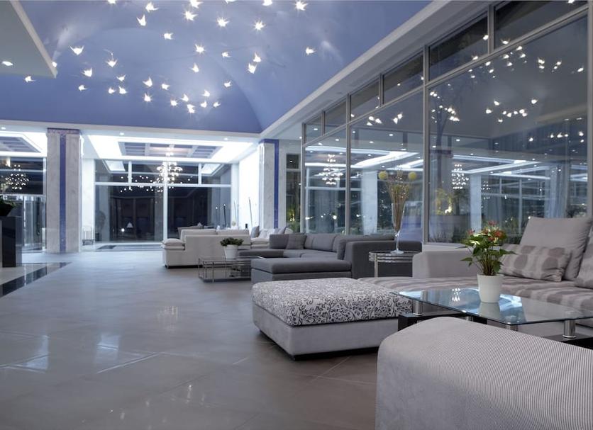 Reception Billede