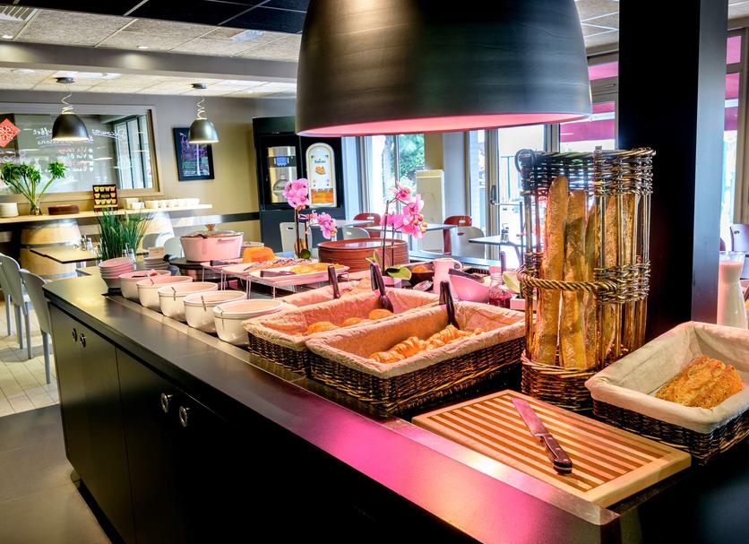 Buffet Billede