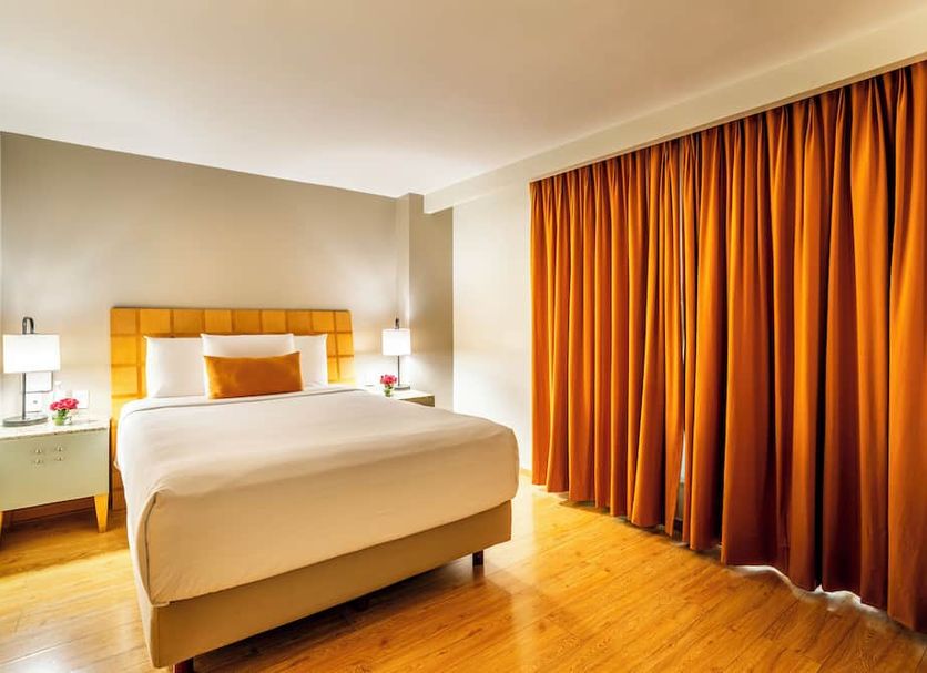 Soveværelse Billede