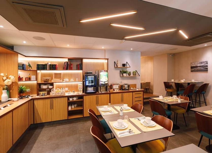 Restaurant Billede