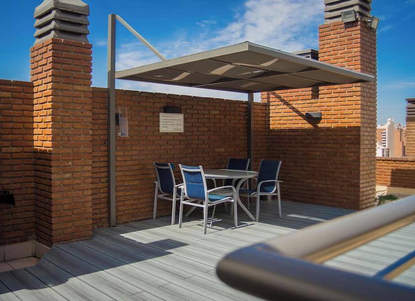 Balkon Billede