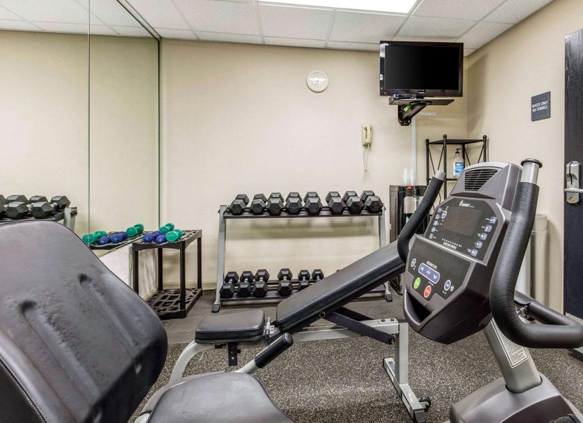 Gym Billede