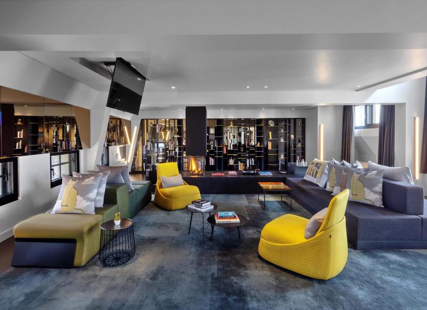 Lounge Billede