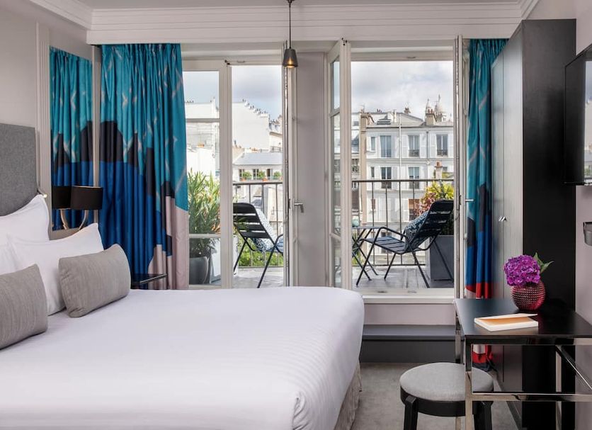 Soveværelse Billede