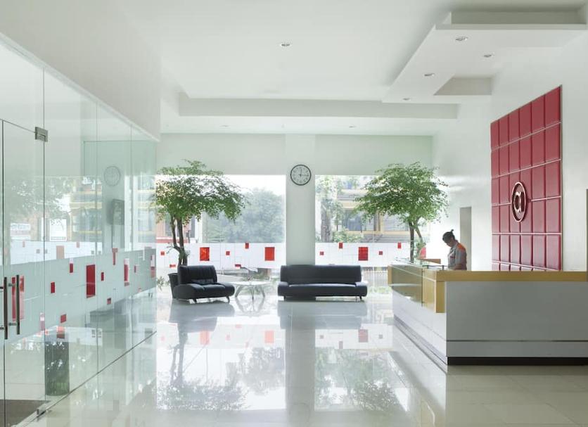 Reception Billede