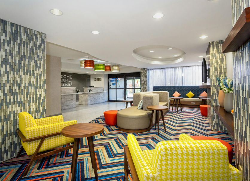 Lounge Billede
