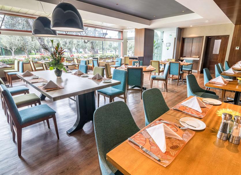 Restaurant Billede
