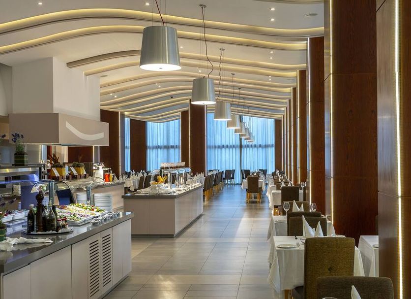 Buffet Billede