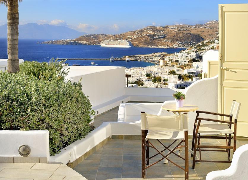 Balkon Billede