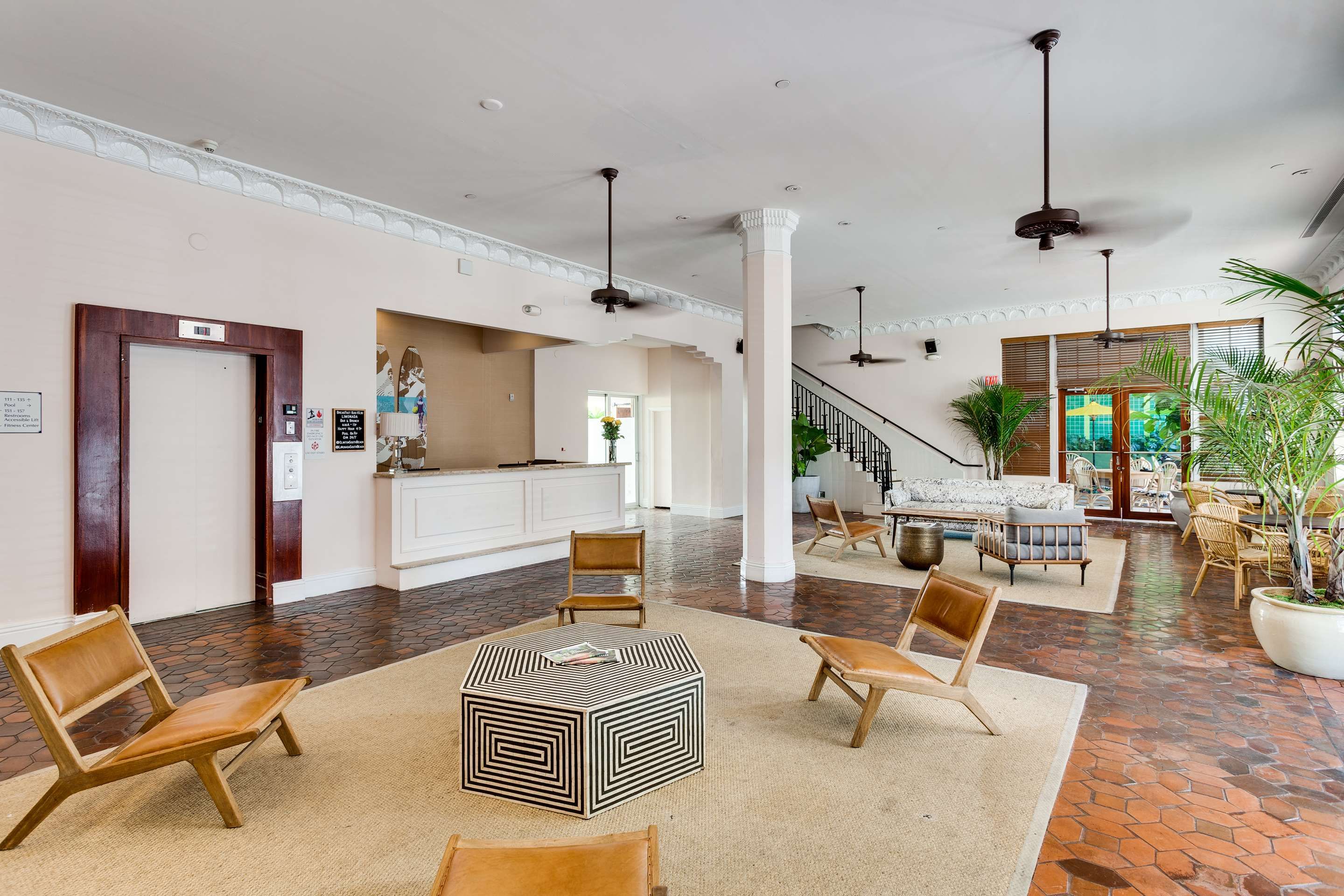 Reception
