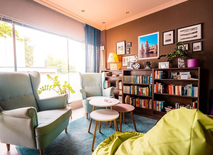 Lounge Billede