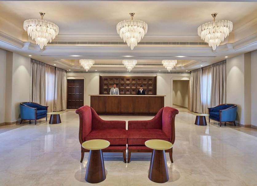 Reception Billede