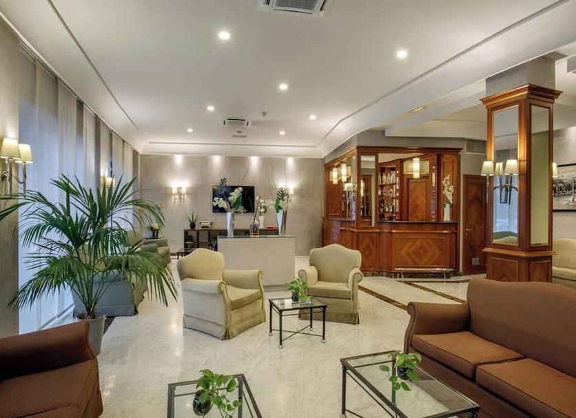 Reception Billede