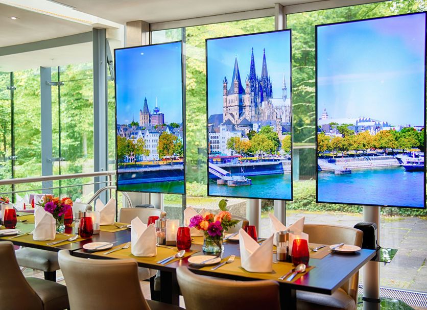 Restaurant Billede