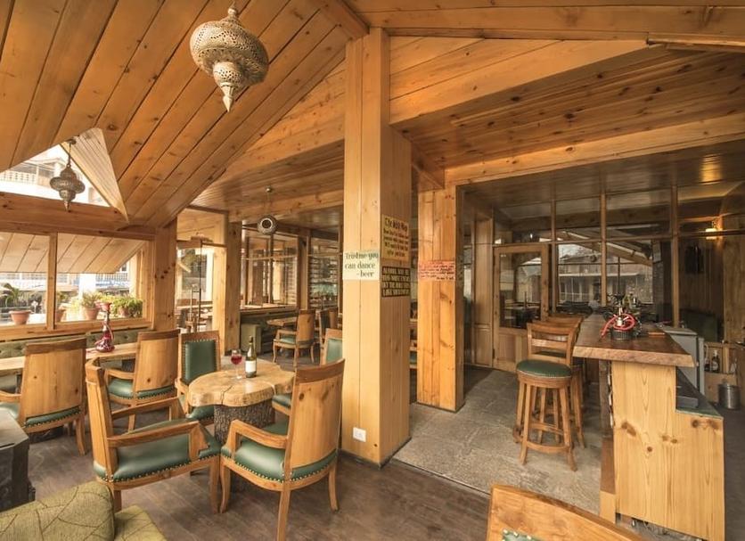 Restaurant Billede