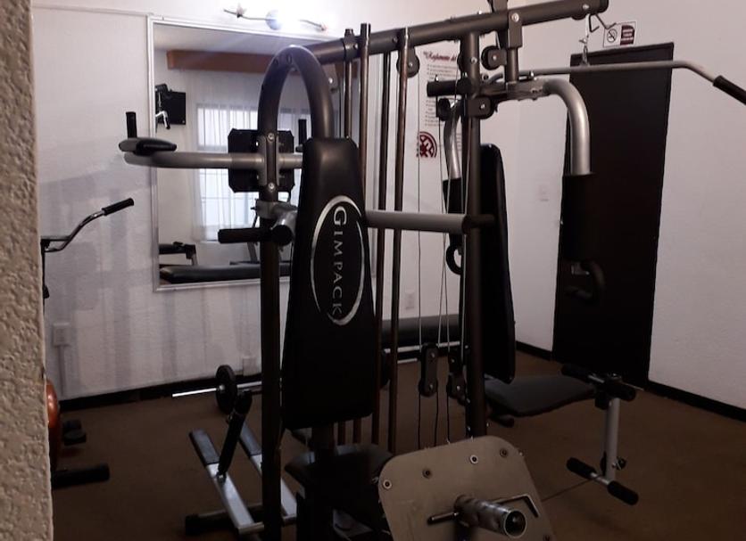 Gym Billede