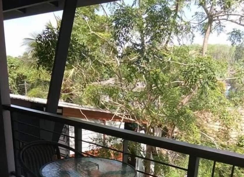 Balkon Billede