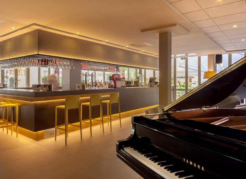Bar Billede