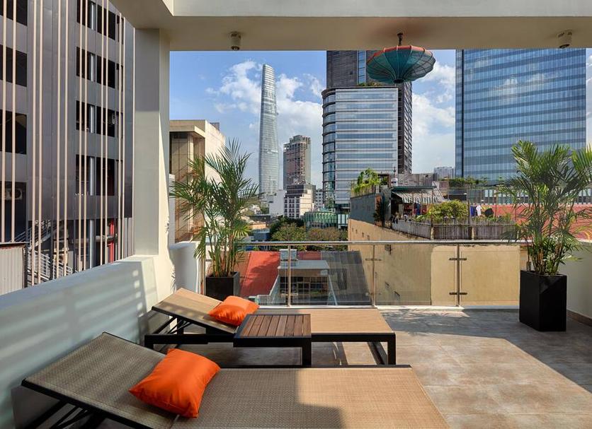 Balkon Billede