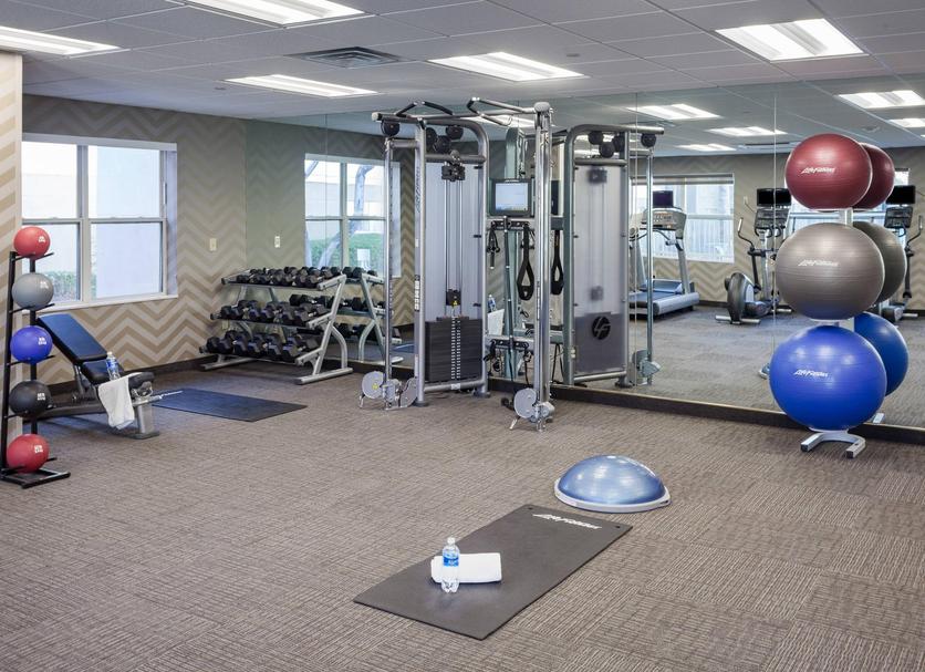 Gym Billede