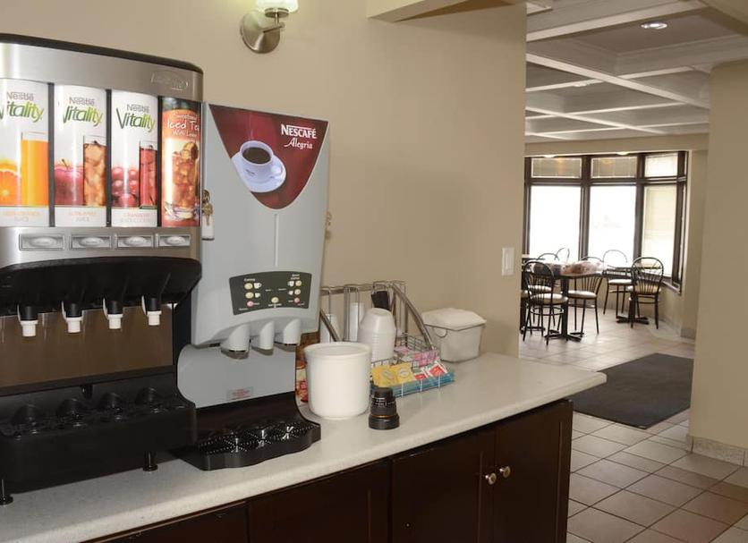 Buffet Billede