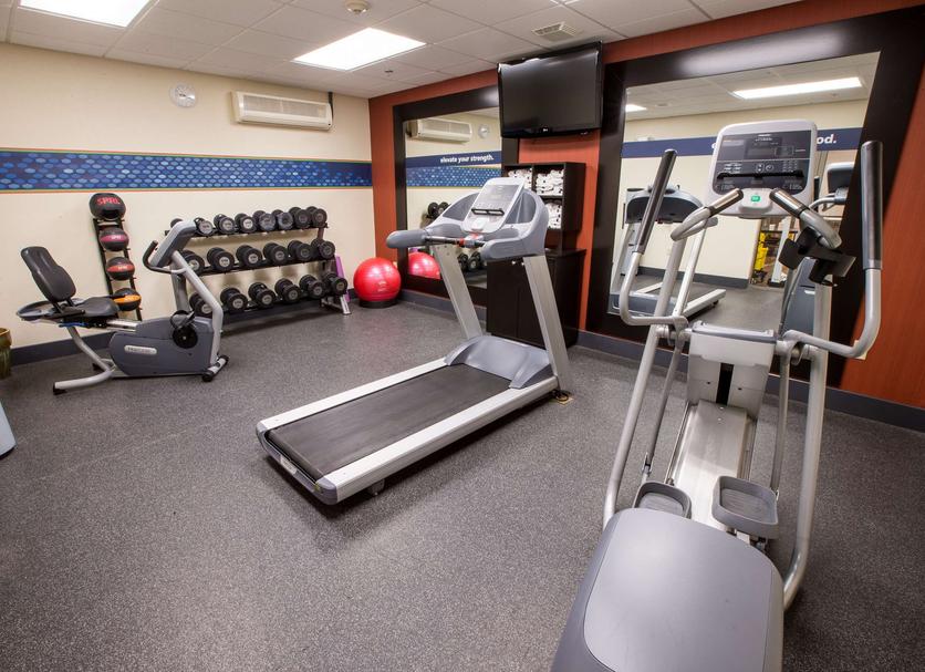 Gym Billede